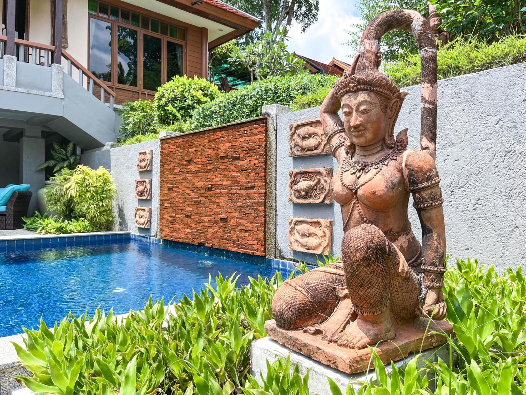 Baleeyan Residence Thalang Eksteriør bilde