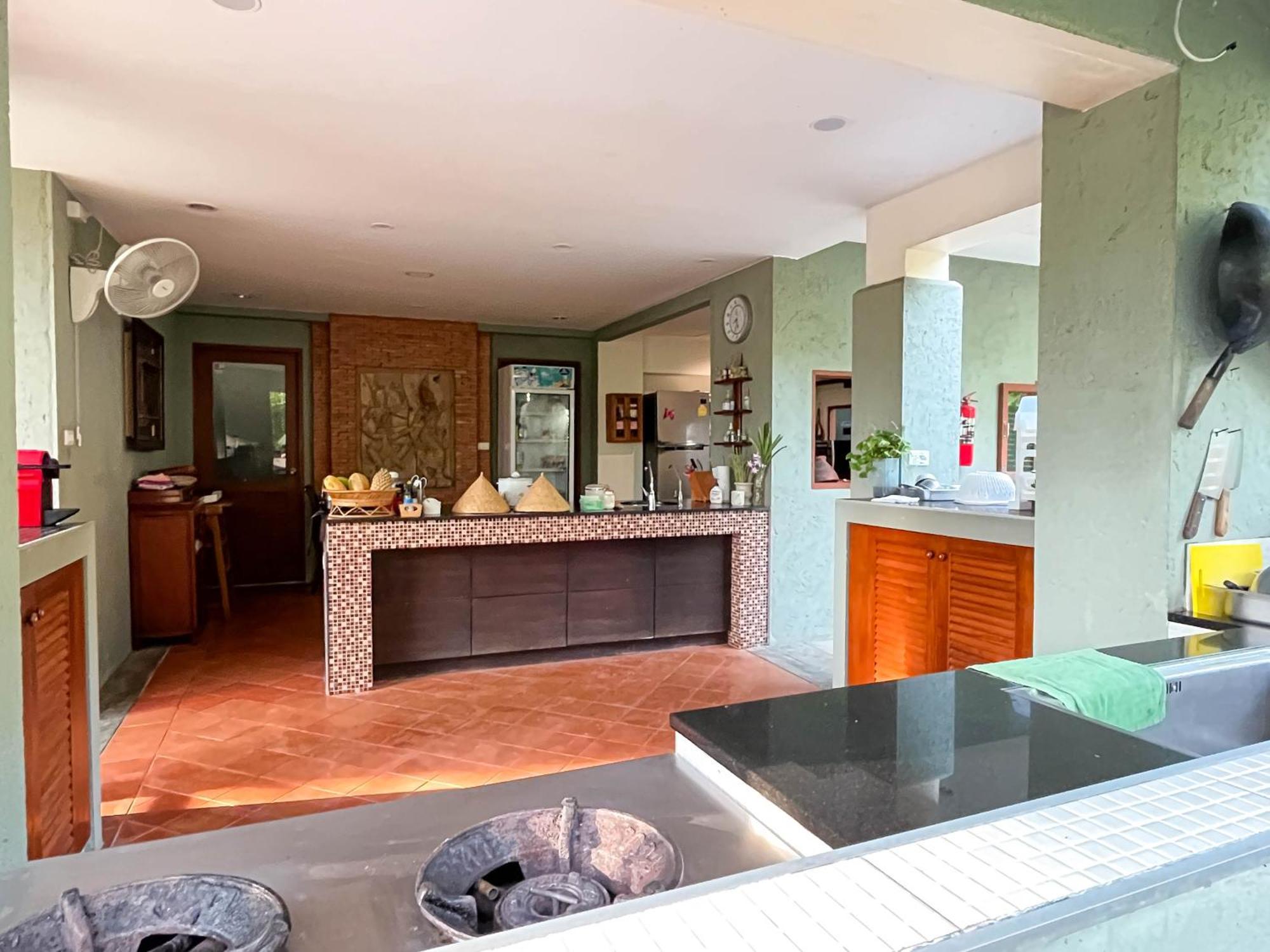 Baleeyan Residence Thalang Eksteriør bilde