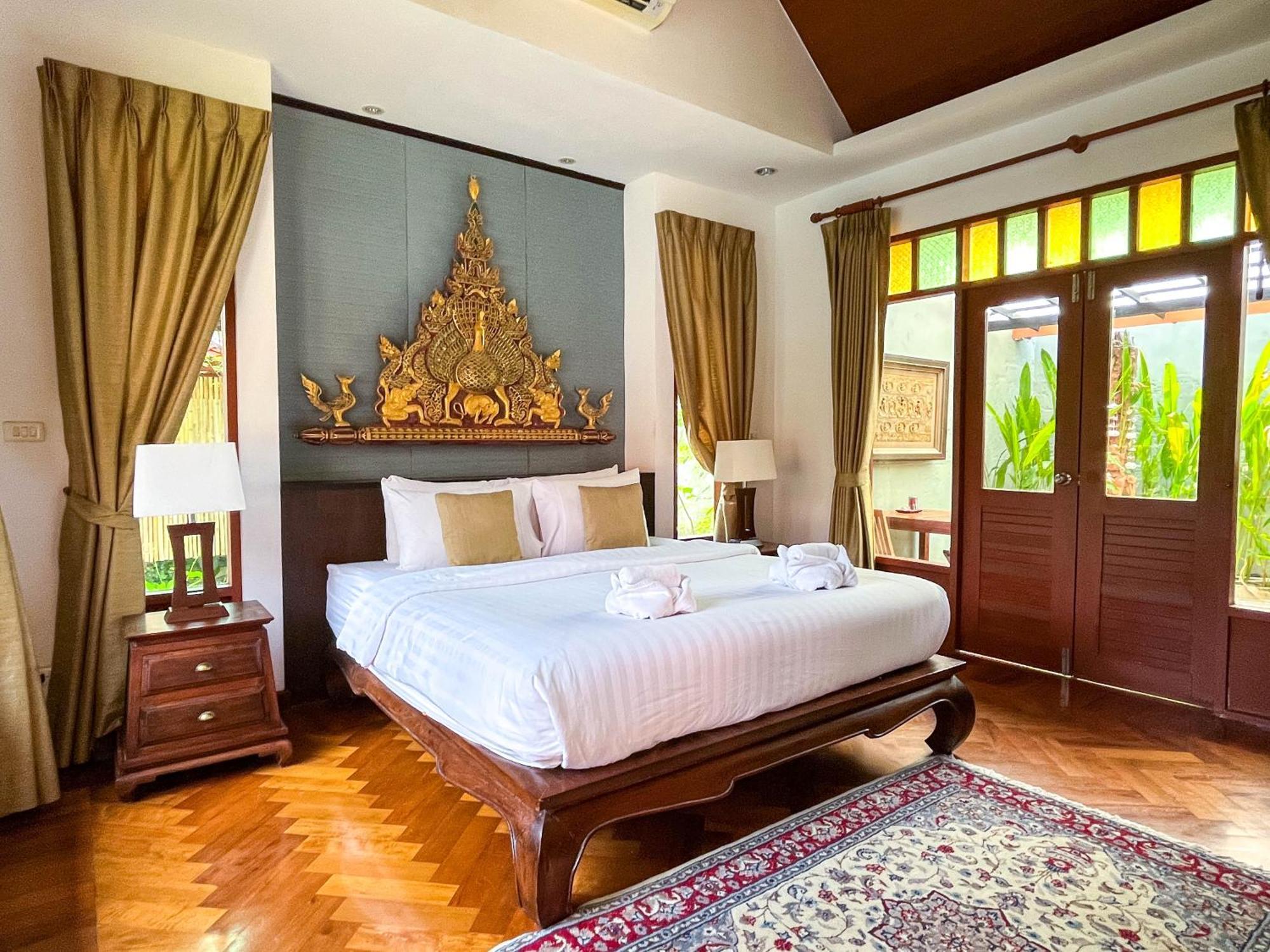 Baleeyan Residence Thalang Rom bilde