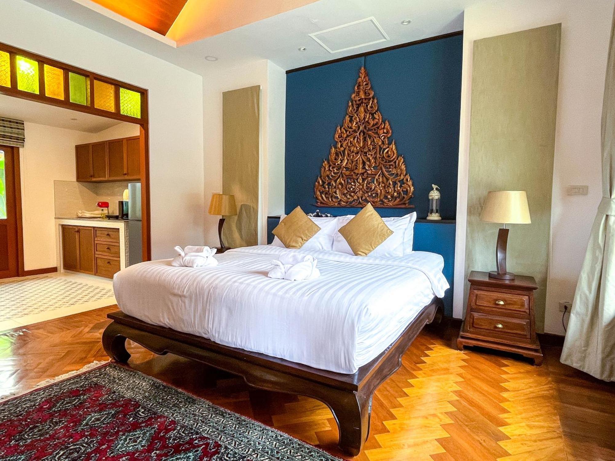Baleeyan Residence Thalang Rom bilde