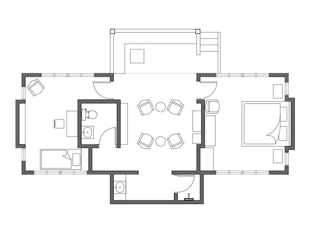 Baleeyan Residence Thalang Rom bilde