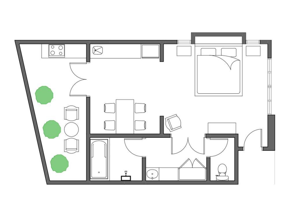 Baleeyan Residence Thalang Rom bilde