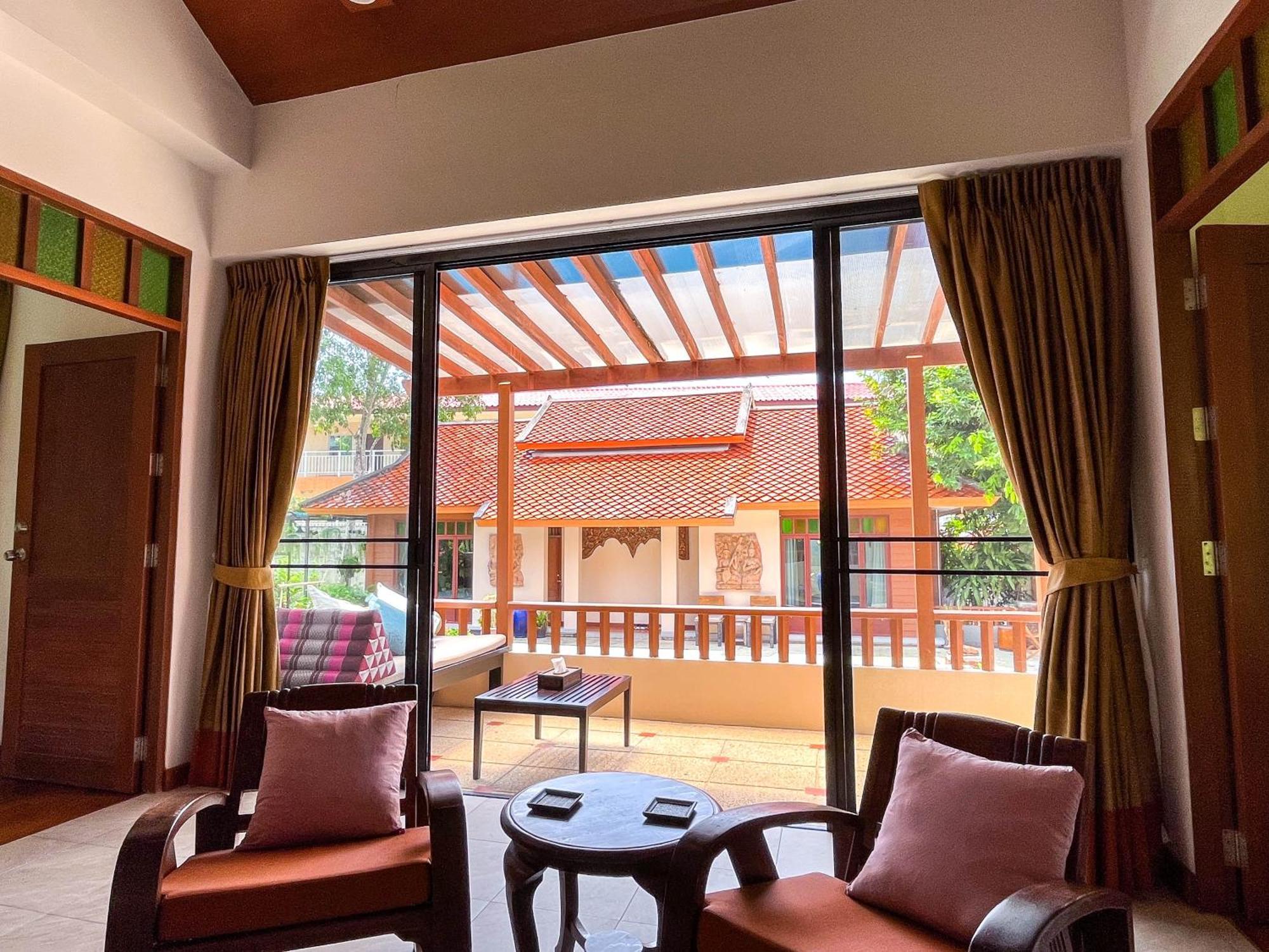 Baleeyan Residence Thalang Rom bilde
