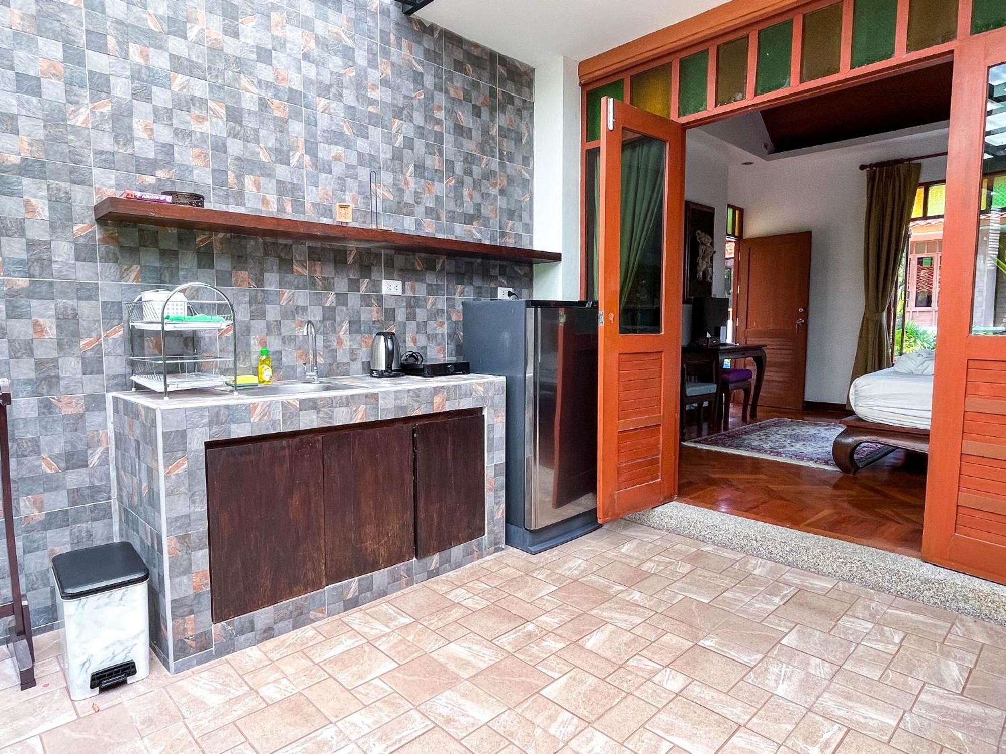 Baleeyan Residence Thalang Rom bilde