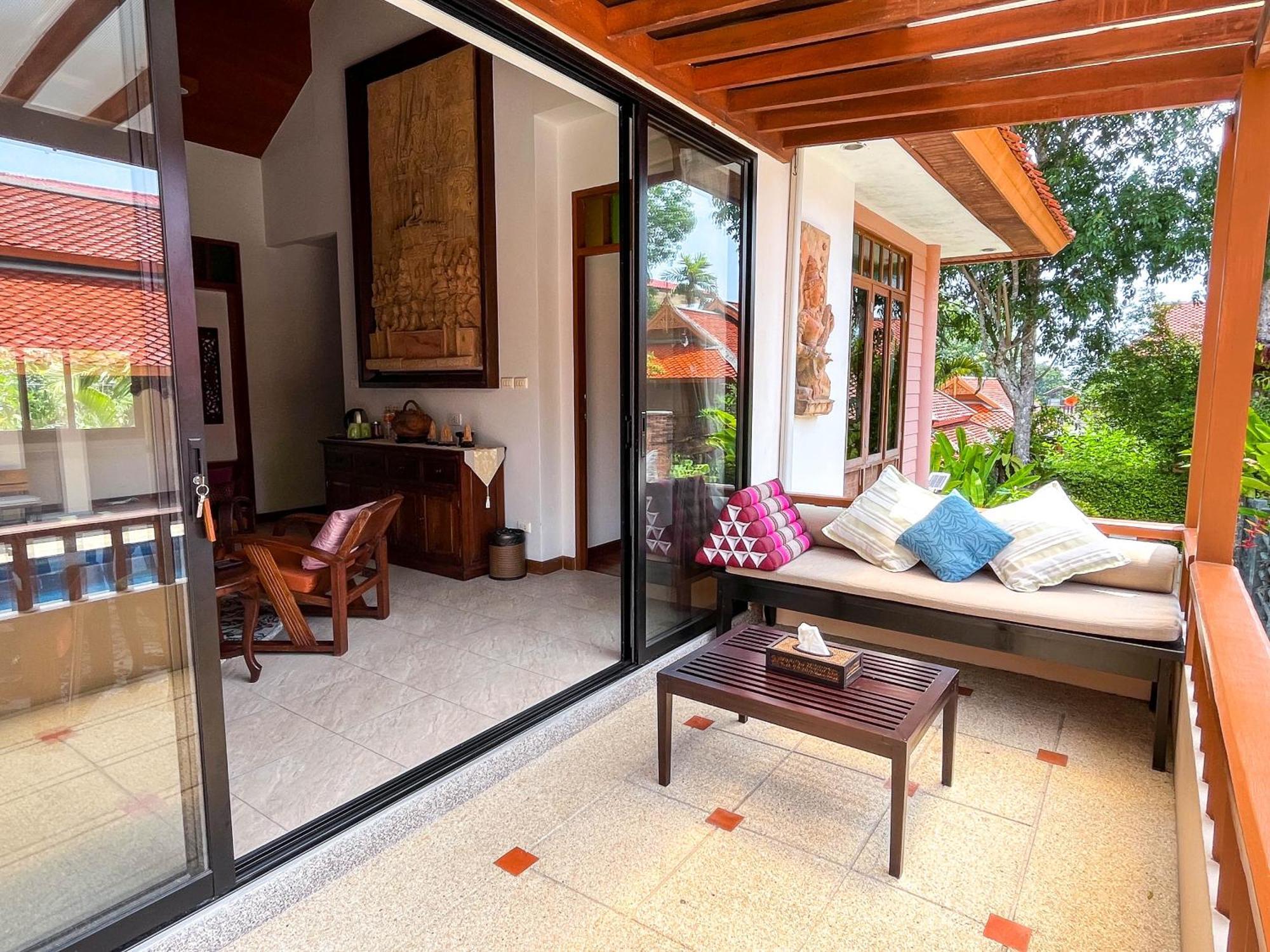 Baleeyan Residence Thalang Rom bilde
