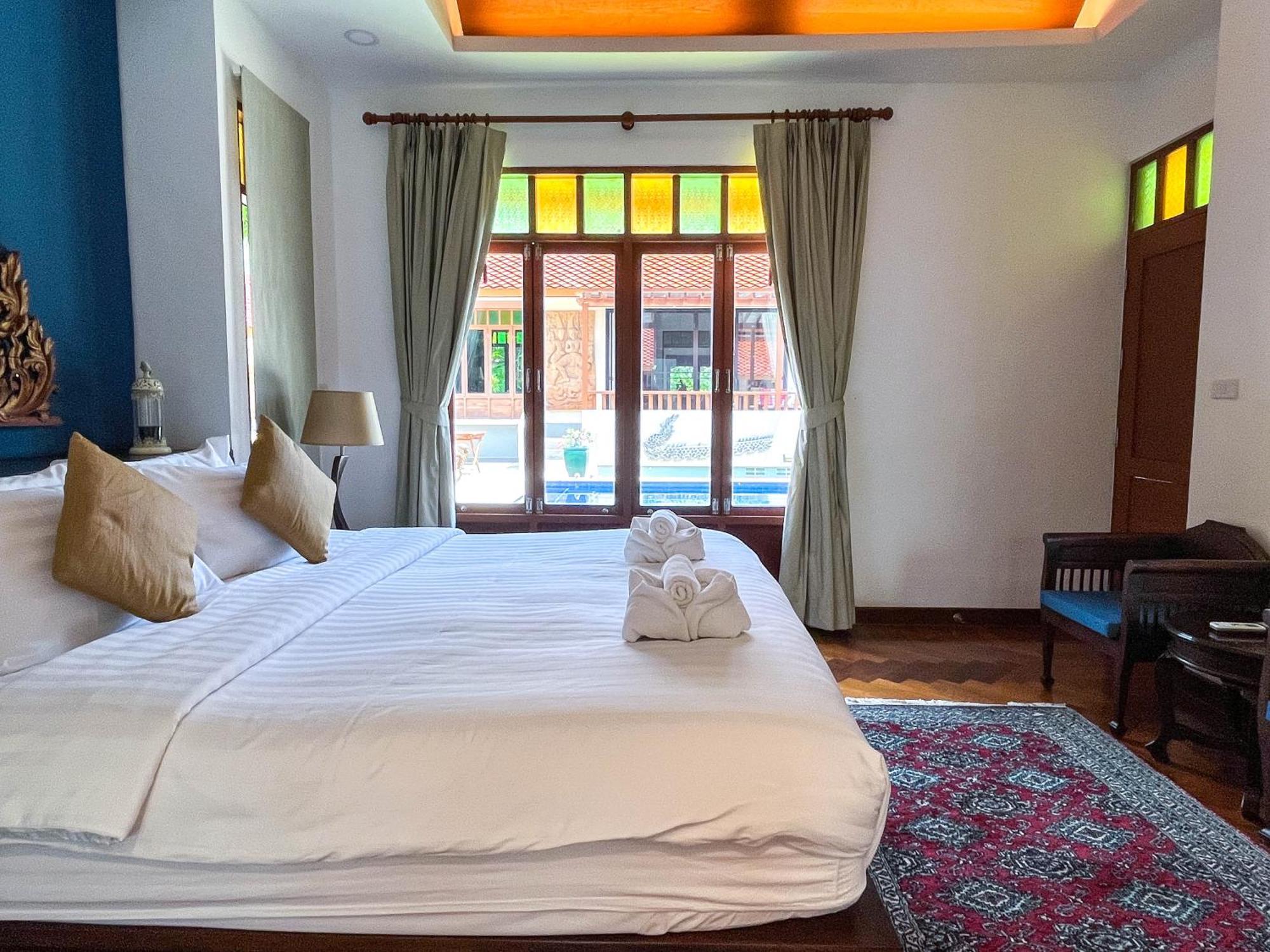 Baleeyan Residence Thalang Rom bilde