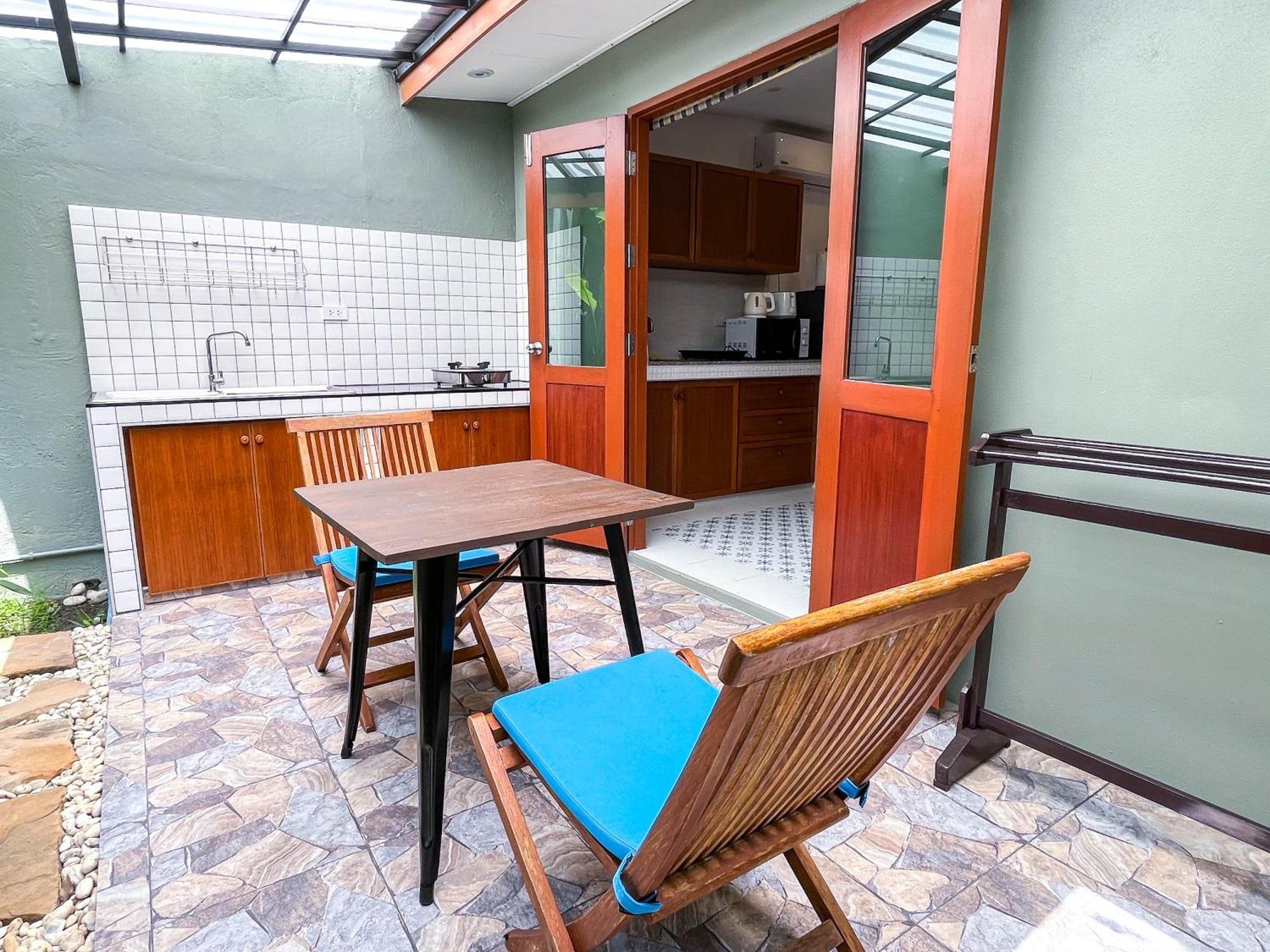 Baleeyan Residence Thalang Rom bilde