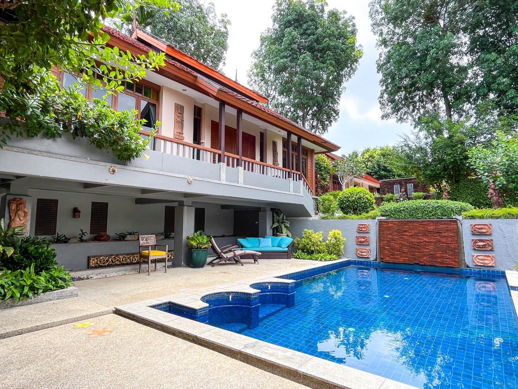Baleeyan Residence Thalang Rom bilde