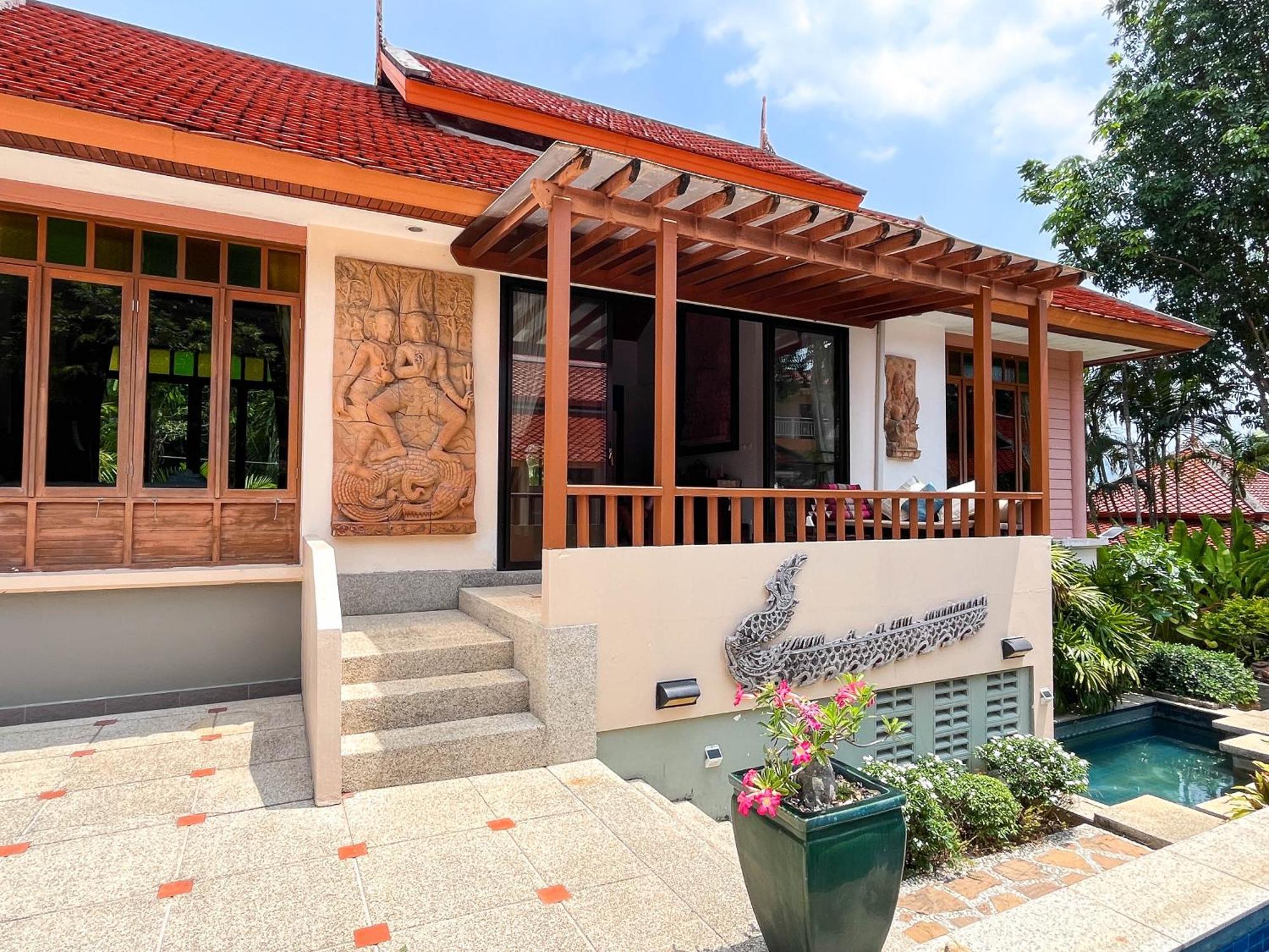 Baleeyan Residence Thalang Rom bilde