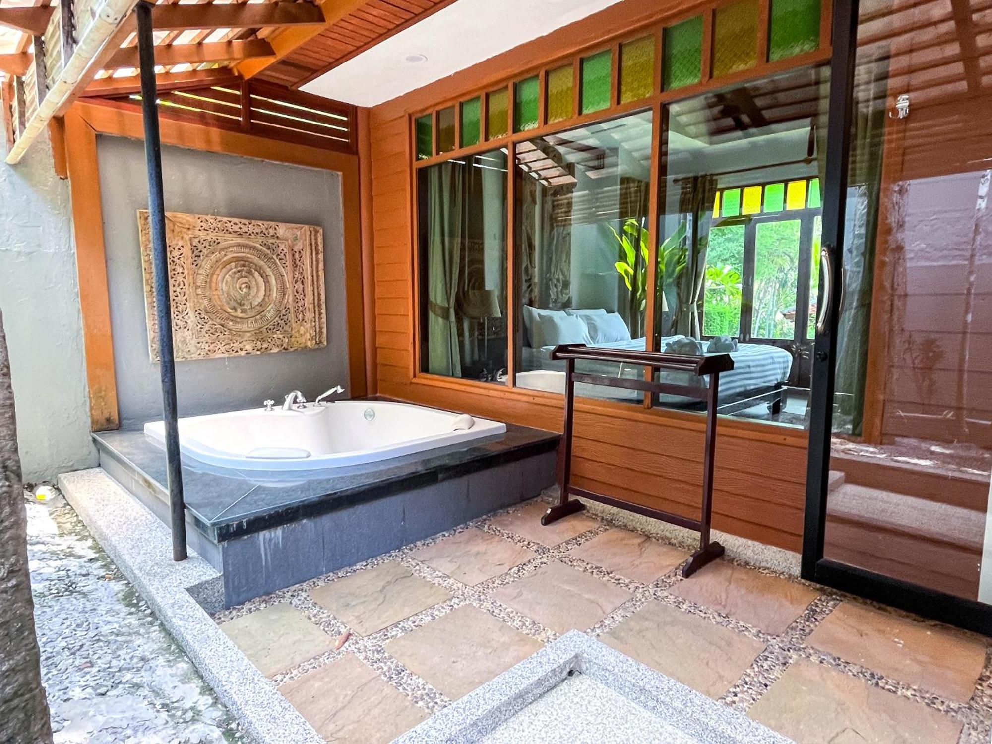 Baleeyan Residence Thalang Rom bilde