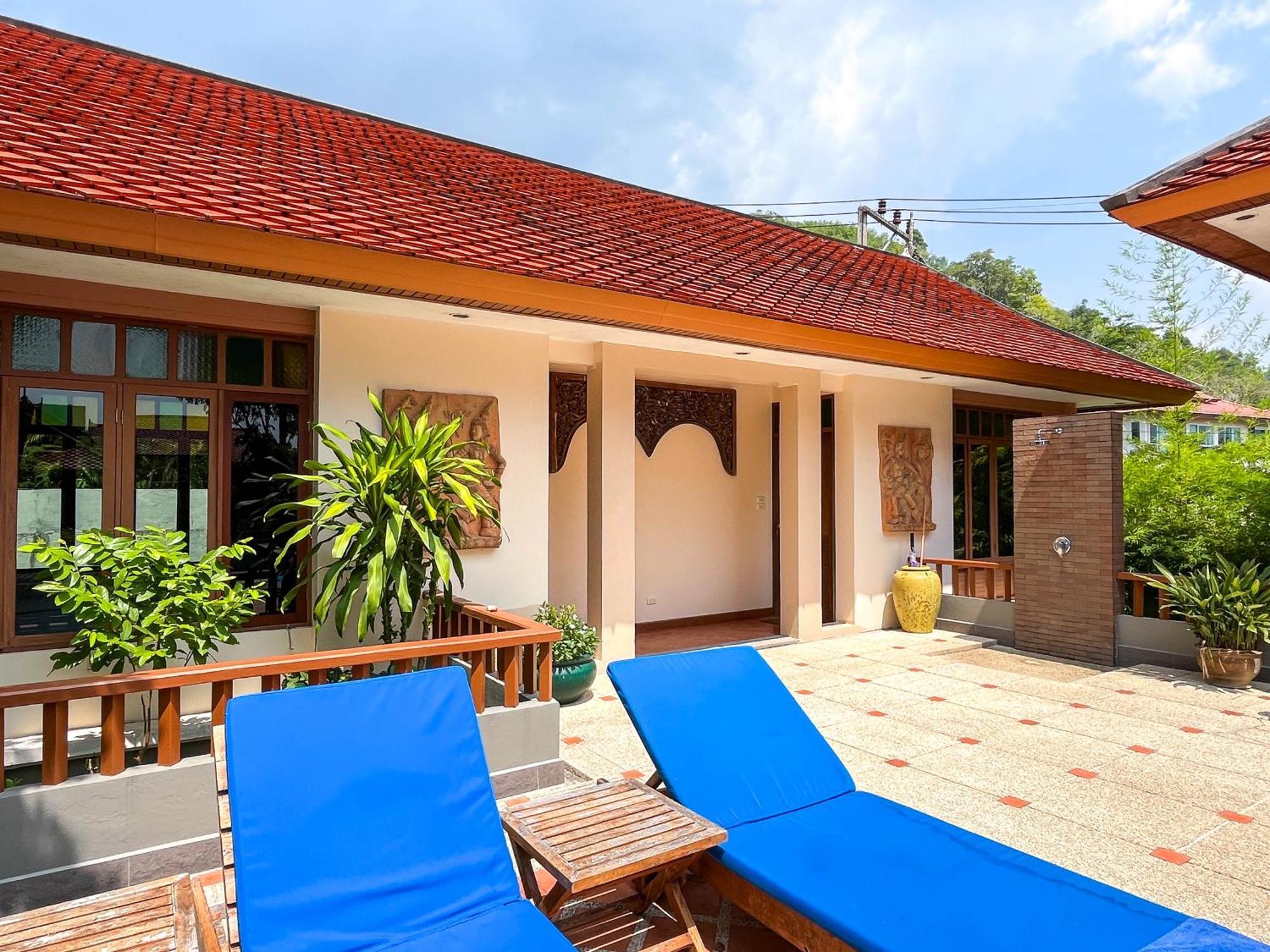 Baleeyan Residence Thalang Rom bilde