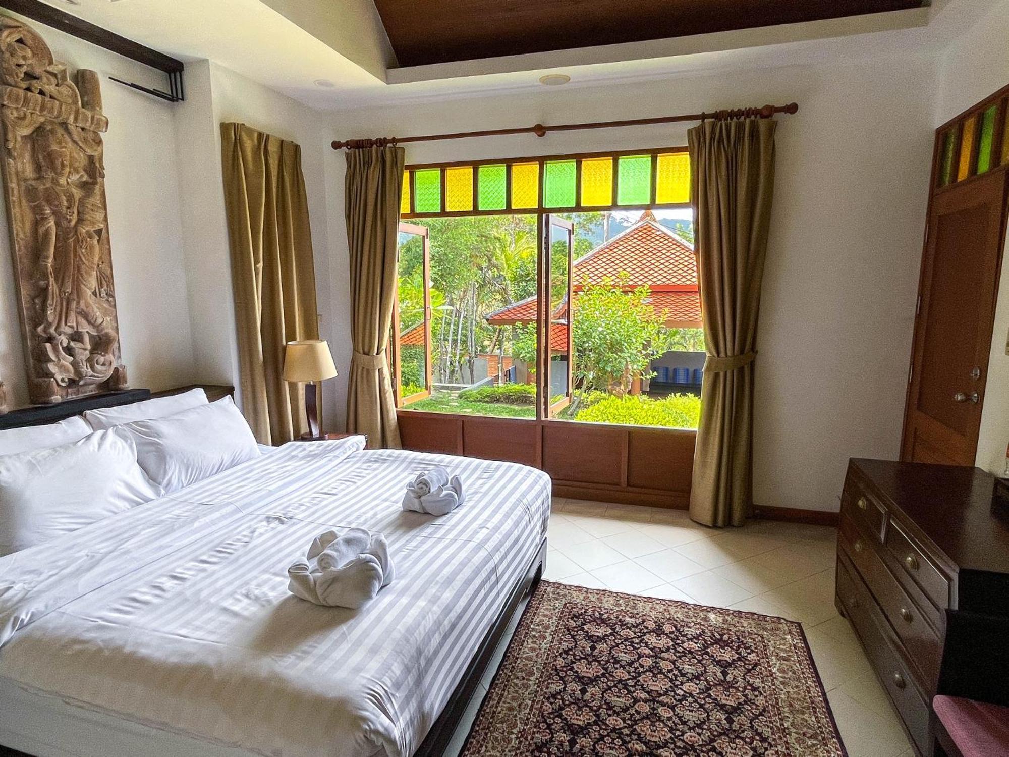 Baleeyan Residence Thalang Rom bilde